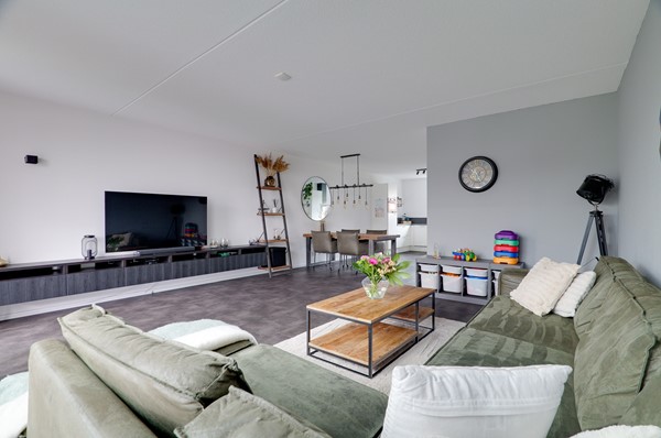 Medium property photo - De Overtoom 46, 9613 CL Meerstad